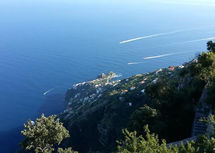 Lantgård Mare E Monti Agerola