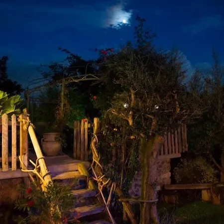 Farm stay Mare E Monti Agerola