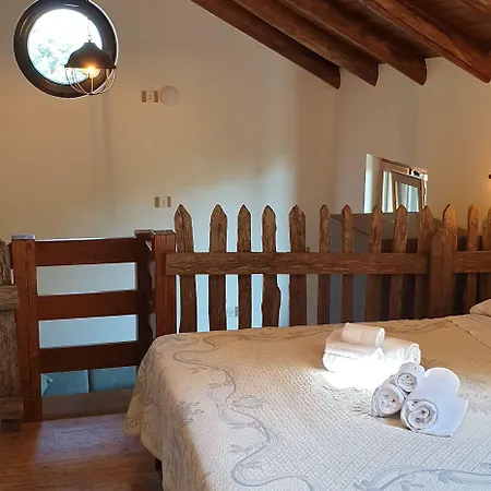 Çiftlik konaklama Mare E Monti *