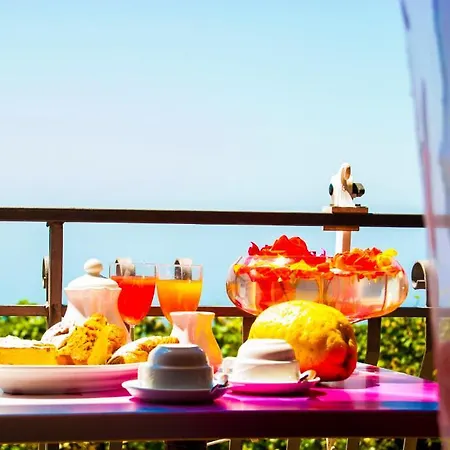 Mare E Monti Κατάλυμα σε φάρμα *