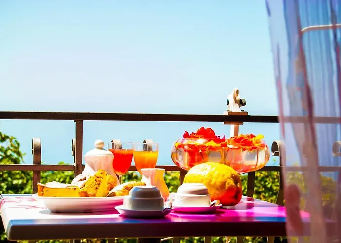 Mare E Monti Bauernhof *