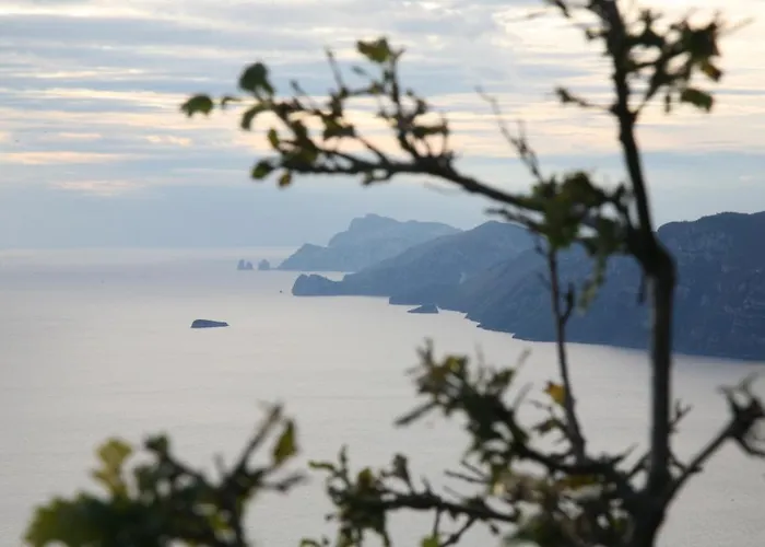 Фермерский дом Mare E Monti